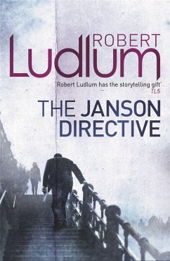 The Janson Directive - Ludlum, Robert