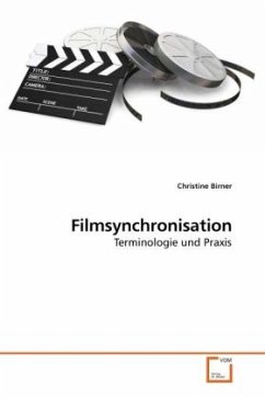 Filmsynchronisation - Birner, Christine