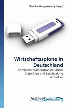 Wirtschaftsspione in Deutschland