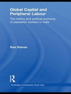 Global Capital and Peripheral Labour - Raman, Ravi
