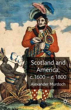 Cover Scotland and America, c.1600-c.1800