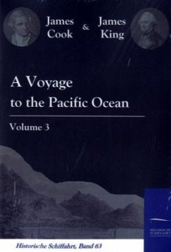 A Voyage to the Pacific Ocean Vol. 3 - Cook, James;King, James
