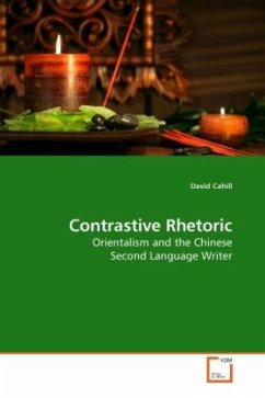 Contrastive Rhetoric - Cahill, David