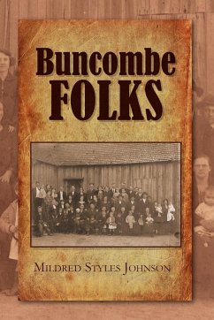 Buncombe Folks - Johnson, Mildred Styles