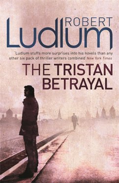 The Tristan Betrayal - Ludlum, Robert