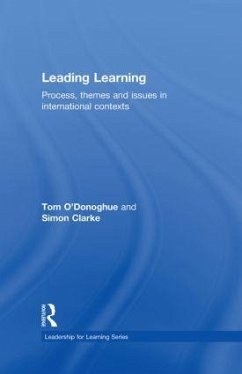 Leading Learning - O'Donoghue; Clarke, Simon