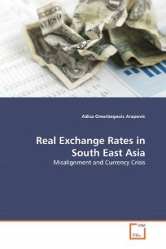 Real Exchange Rates in South East Asia - Omerbegovic Arapovic, Adisa
