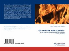 GIS FOR FIRE MANAGEMENT - Olmos Gonzalez, Marco Antonio