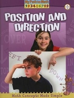 Position and Direction - Piddock, Claire