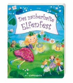 Cover Das zauberhafte Elfenfest