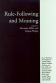 Rule-Following and Meaning