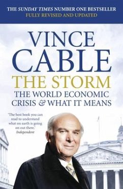 The Storm: The World Economic Crisis & What It Means - Cable, Vince