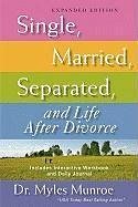 Cover Single, Married, Separated, and Life After Divorce (Expanded)