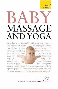 Baby Massage and Yoga - Thomas-Epple, Anita; Carpenter, Pauline