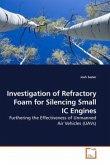 Investigation of Refractory Foam for Silencing Small IC Engines