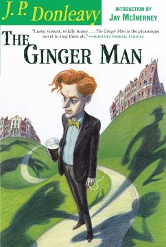 The Ginger Man - Donleavy, J P