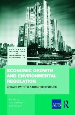 Economic Growth and Environmental Regulation - Swanson, Tim; Lin, Tun