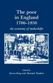 The poor in England 1700-1850