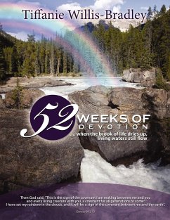 52 Weeks of Devotion - Willis-Bradley, Tiffanie
