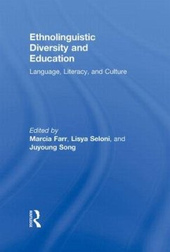 Ethnolinguistic Diversity and Education