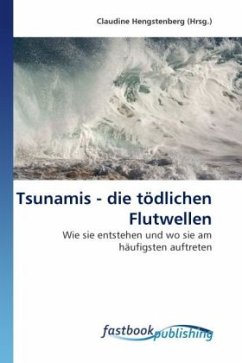 Tsunamis - die tödlichen Flutwellen