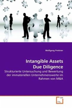 Intangible Assets Due Diligence - Prettner, Wolfgang