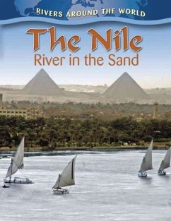 The Nile: River in the Sand - Aloian, , Molly