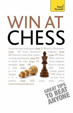 Win At Chess: Teach Yourself - Hartson, William