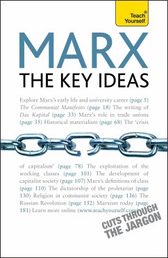 Marx - The Key Ideas - Hands, Gill