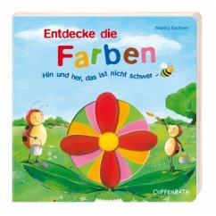Cover Entdecke die Farben