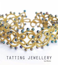 Tatting Jewellery - Morton, L