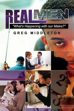 Real Men - Middleton, Greg