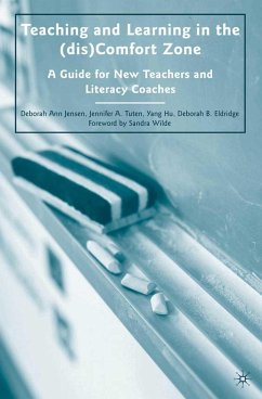 Teaching and Learning in the (dis)Comfort Zone - Jensen, D.; Eldridge, D.; Hu, Y.; Tuten, J.