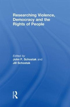 Researching Violence, Democracy and the Rights of People