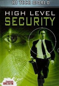 Hi Tech World: High Level Security - Hubbard, Ben