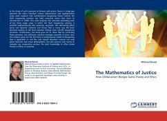 The Mathematics of Justice - Brand, Michael