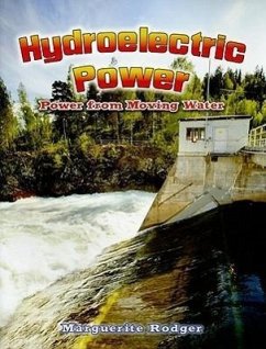Hydroelectric Power: Power from Moving Water - Rodger, Marguerite