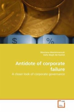 Antidote of corporate failure - Madahmarzuki, Marziana