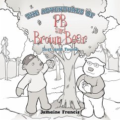The Adventures of PB and Brown Bear