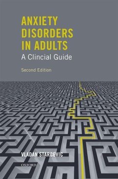 Anxiety Disorders in Adults a Clinical Guide - Starcevic MD, Vladan