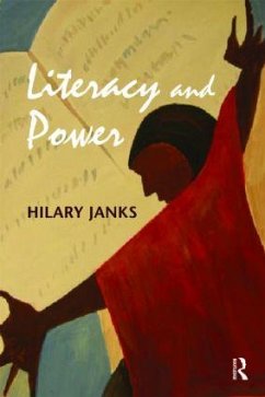 Literacy and Power - Janks, Hilary
