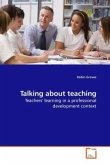 Talking about teaching