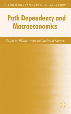 Cover Path Dependency and Macroeconomics