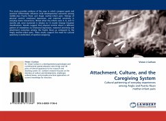 Attachment, Culture, and the Caregiving System - Carlson, Vivian J