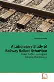 A Laboratory Study of Railway Ballast Behaviour