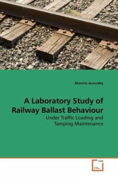 A Laboratory Study of Railway Ballast Behaviour - Aursudkij, Bhanitiz