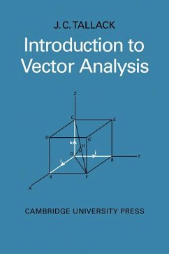 Introduction to Vector Analysis - Tallack, J. C.