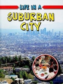 Life in a Suburban City - Flatt, Lizann