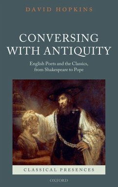 Conversing with Antiquity - Hopkins, David