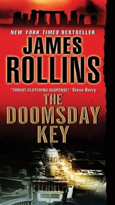 The Doomsday Key - Rollins, James
